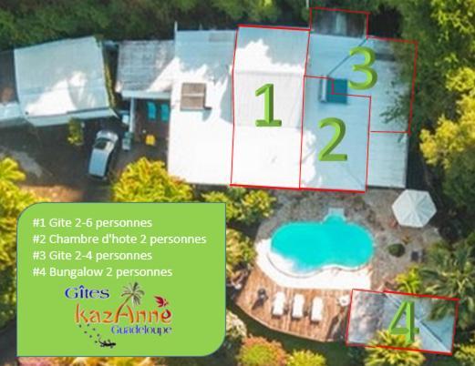Villa Kazanne à Pointe-Noire Extérieur photo