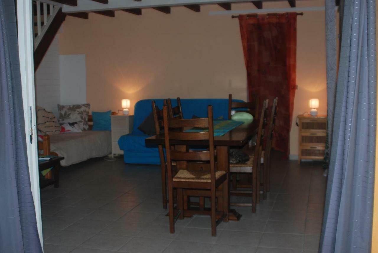 Villa Kazanne à Pointe-Noire Extérieur photo