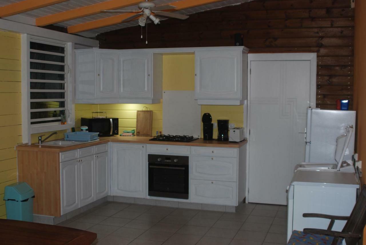 Villa Kazanne à Pointe-Noire Extérieur photo