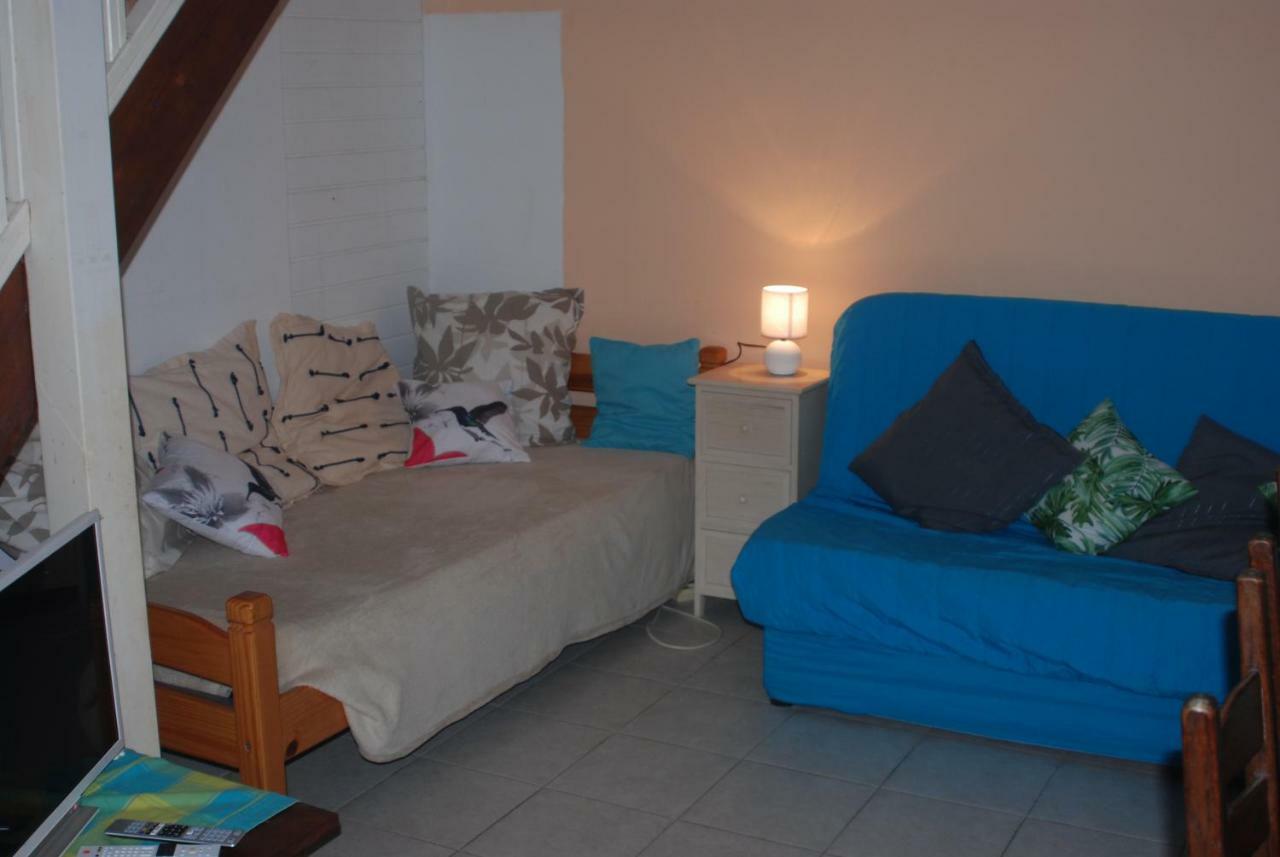 Villa Kazanne à Pointe-Noire Extérieur photo