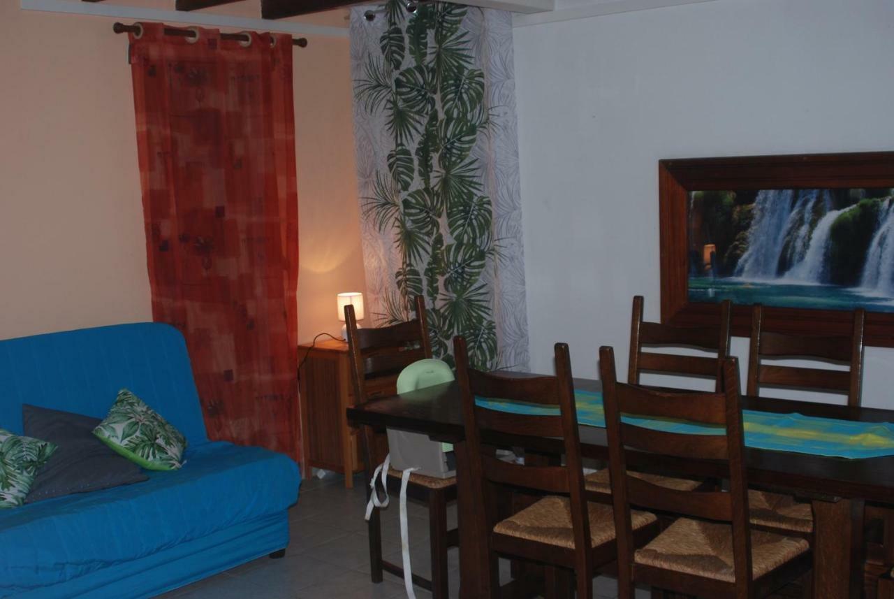 Villa Kazanne à Pointe-Noire Extérieur photo